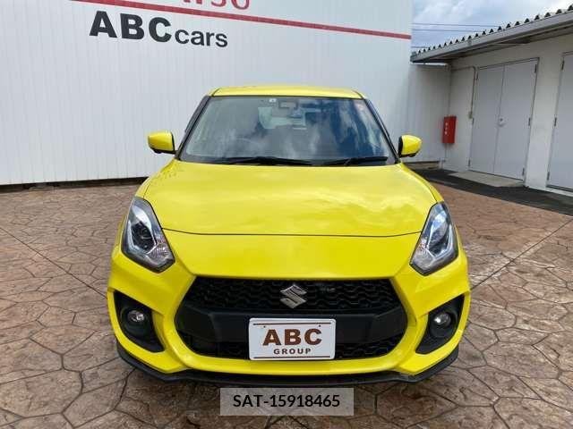Suzuki SWIFT 2022-06 204786-4