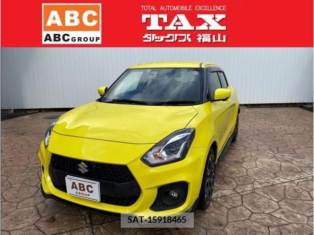 Suzuki SWIFT 2022-06 204786-0
