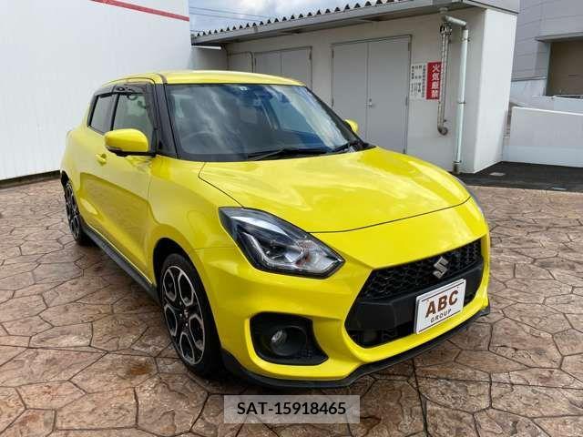 Suzuki SWIFT 2022-06 204786-5