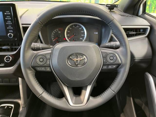 Toyota COROLLA CROSS 2023-06 189165-11