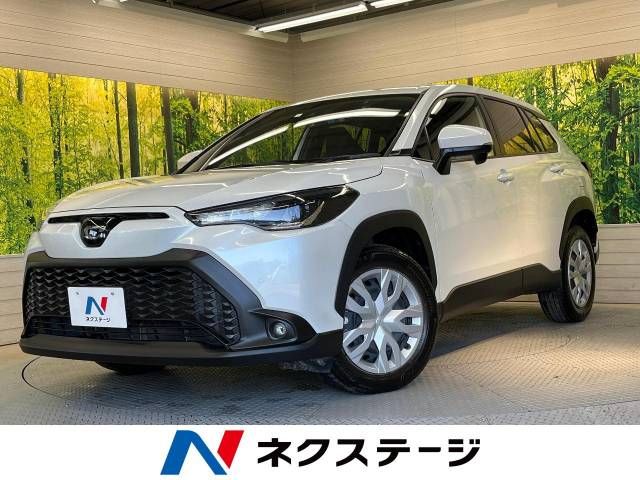 Toyota COROLLA CROSS 2023-06 189165-0
