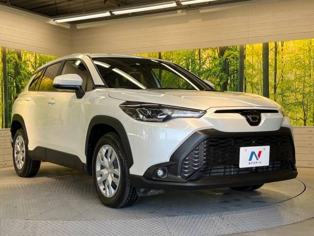 Toyota COROLLA CROSS 2023-06 189165-16