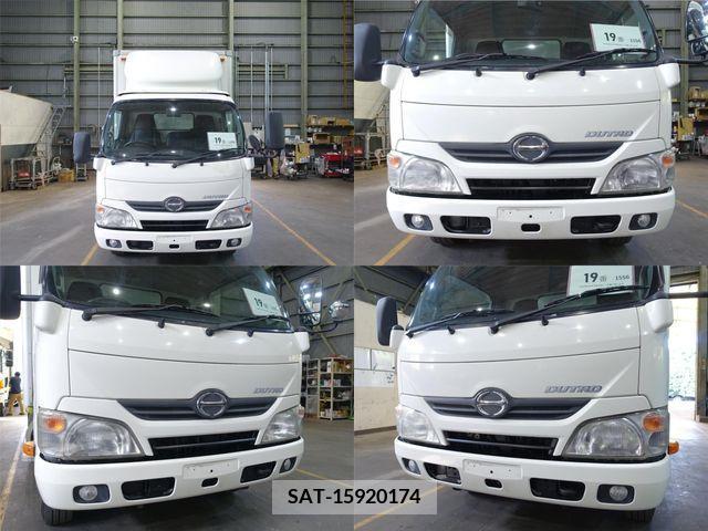 Hino DUTRO 2012-06 200783-3