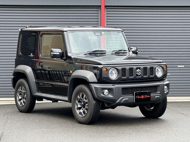 Suzuki JIMNY SIERRA 2022-09 192271-29