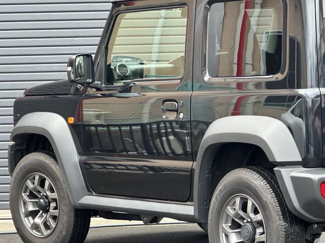 Suzuki JIMNY SIERRA 2022-09 192271-18