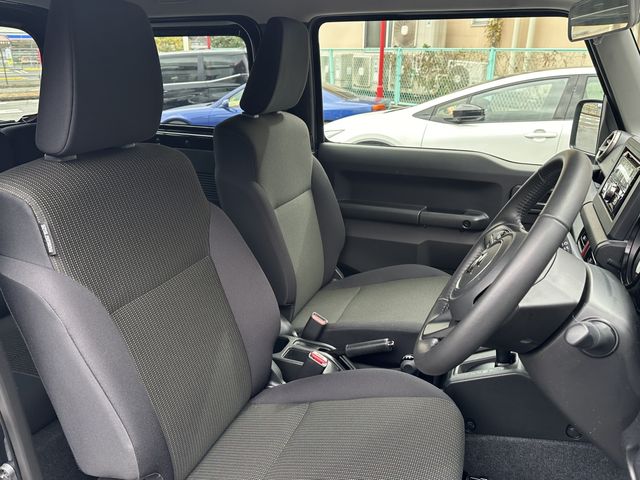 Suzuki JIMNY SIERRA 2022-09 192271-5