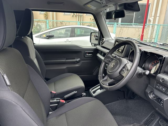 Suzuki JIMNY SIERRA 2022-09 192271-9