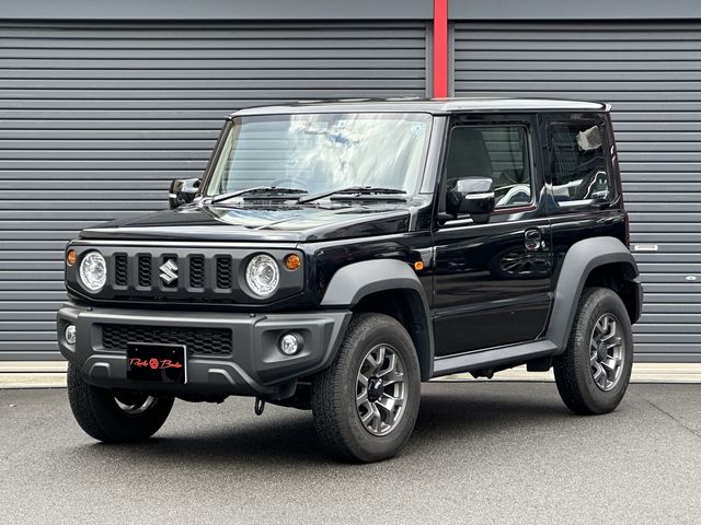Suzuki JIMNY SIERRA 2022-09 192271-0