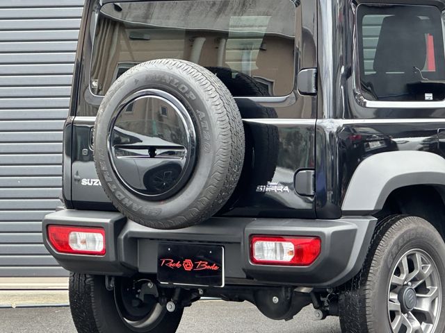 Suzuki JIMNY SIERRA 2022-09 192271-22