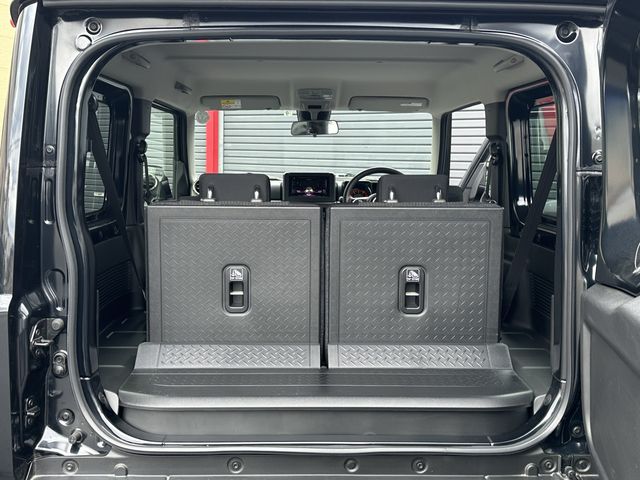 Suzuki JIMNY SIERRA 2022-09 192271-13