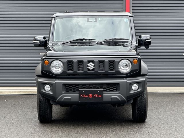 Suzuki JIMNY SIERRA 2022-09 192271-24