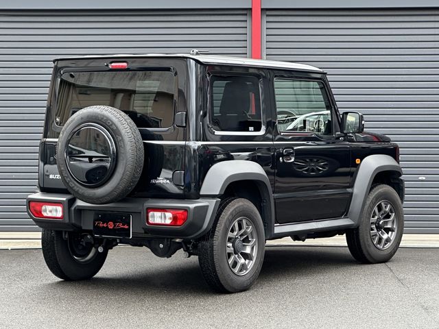 Suzuki JIMNY SIERRA 2022-09 192271-2