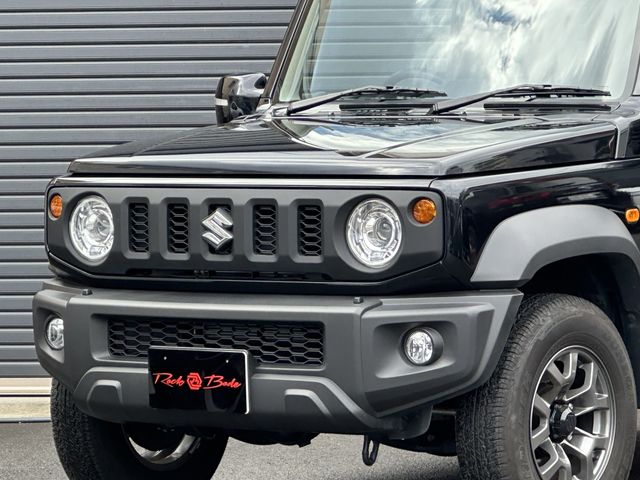 Suzuki JIMNY SIERRA 2022-09 192271-15