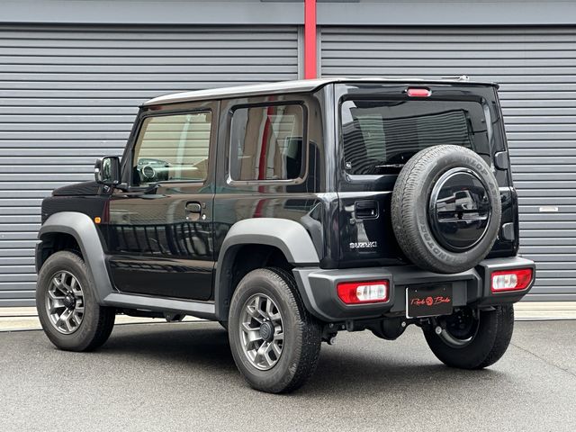 Suzuki JIMNY SIERRA 2022-09 192271-26