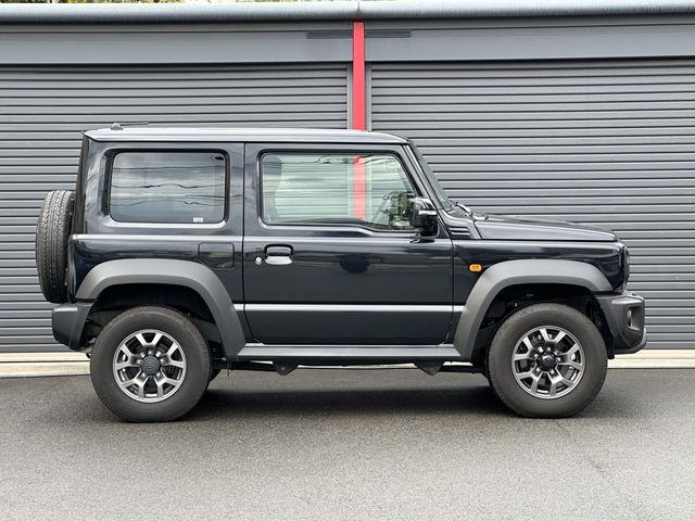 Suzuki JIMNY SIERRA 2022-09 192271-28