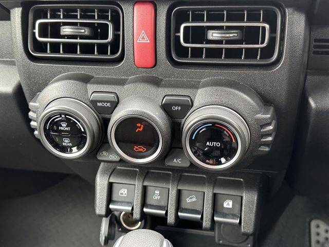 Suzuki JIMNY SIERRA 2022-09 192271-6