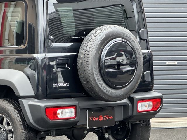 Suzuki JIMNY SIERRA 2022-09 192271-23