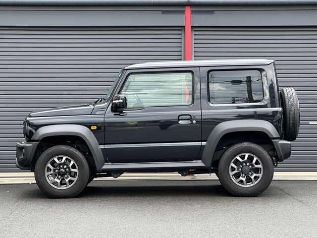 Suzuki JIMNY SIERRA 2022-09 192271-25