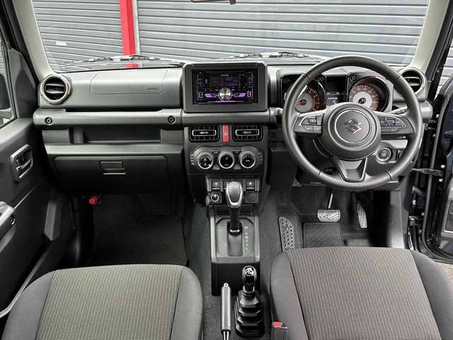 Suzuki JIMNY SIERRA 2022-09 192271-1