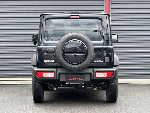Suzuki JIMNY SIERRA 2022-09 192271-27