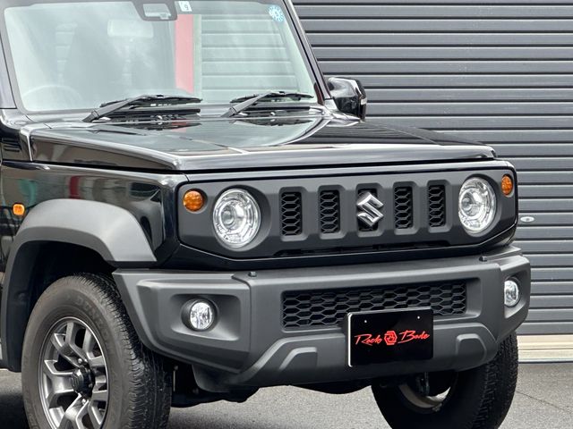 Suzuki JIMNY SIERRA 2022-09 192271-16
