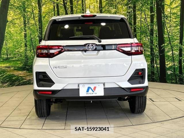 Toyota RAIZE 2023-08 367223-14