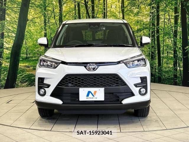 Toyota RAIZE 2023-08 367223-13