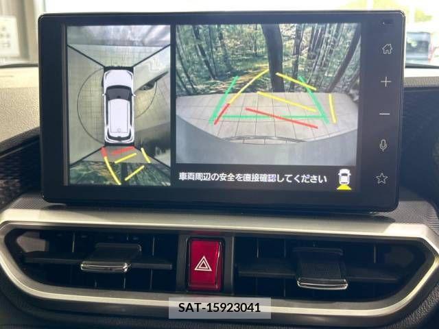 Toyota RAIZE 2023-08 367223-3