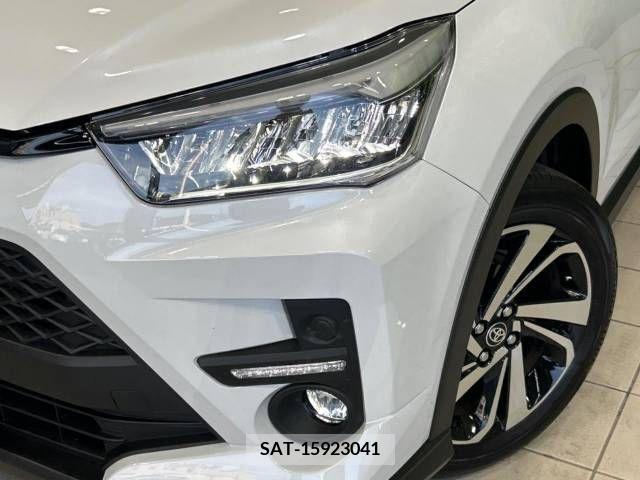 Toyota RAIZE 2023-08 367223-11