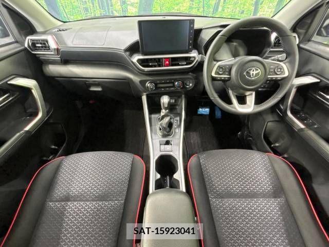 Toyota RAIZE 2023-08 367223-1