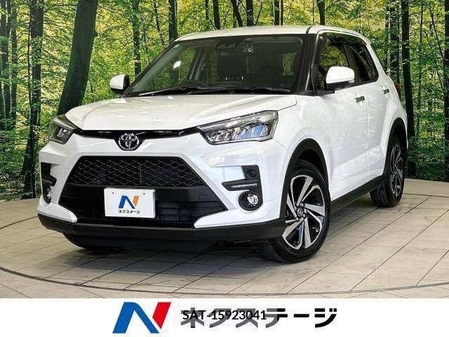Toyota RAIZE 2023-08 367223-0