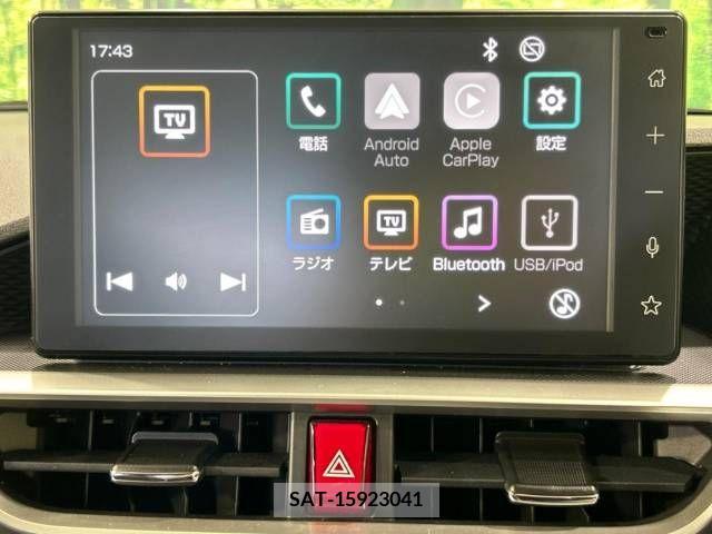 Toyota RAIZE 2023-08 367223-2