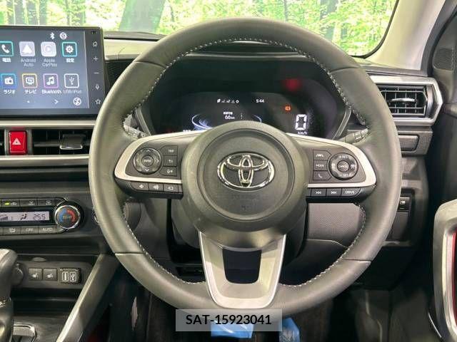 Toyota RAIZE 2023-08 367223-10