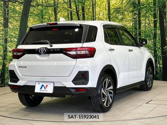 Toyota RAIZE 2023-08 367223-16
