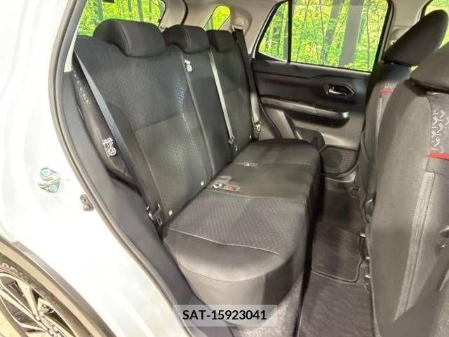 Toyota RAIZE 2023-08 367223-8