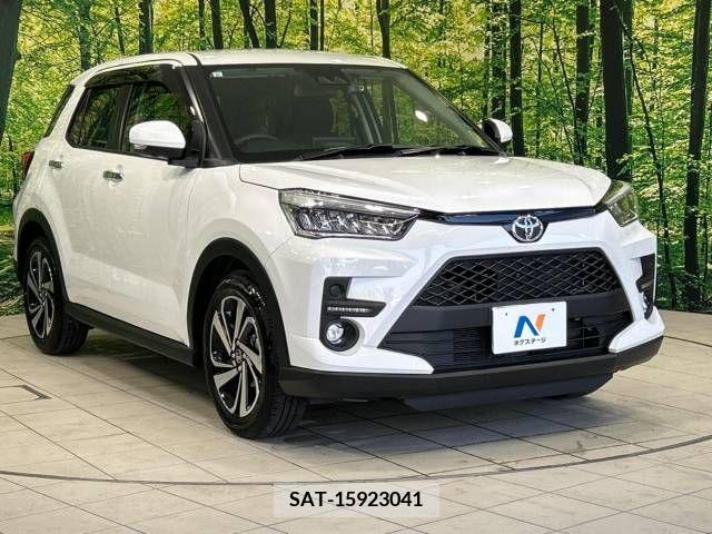 Toyota RAIZE 2023-08 367223-15