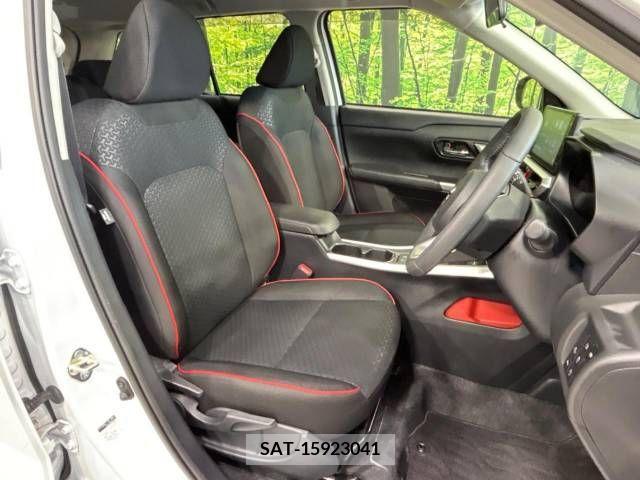Toyota RAIZE 2023-08 367223-7