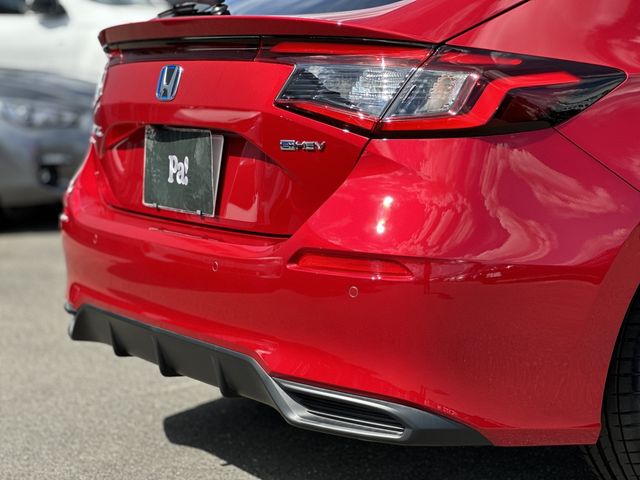 Honda CIVIC 2022-07 24607-22