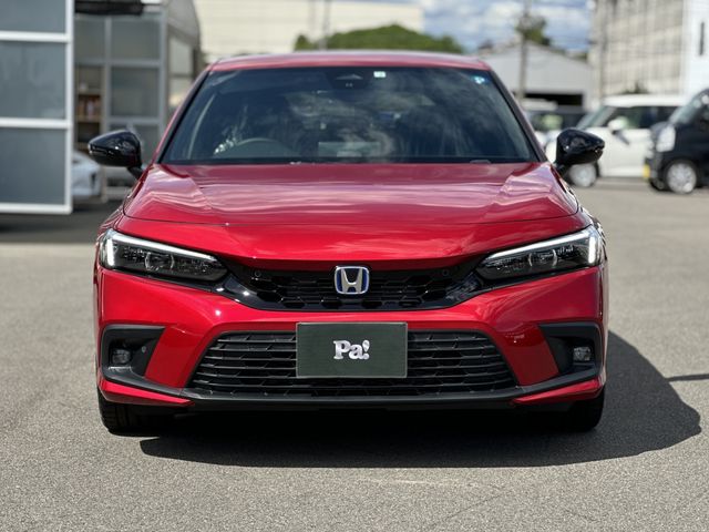 Honda CIVIC 2022-07 24607-24