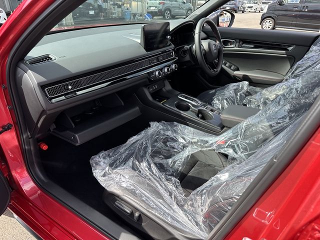 Honda CIVIC 2022-07 24607-17