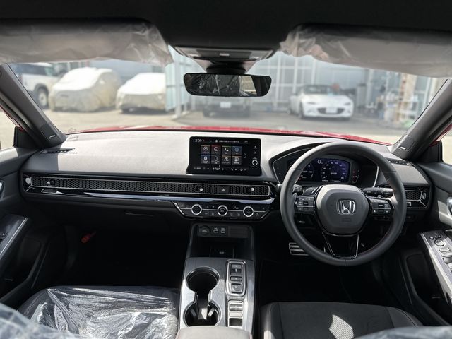 Honda CIVIC 2022-07 24607-1
