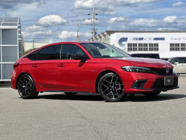 Honda CIVIC 2022-07 24607-25