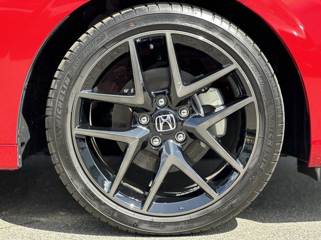 Honda CIVIC 2022-07 24607-23