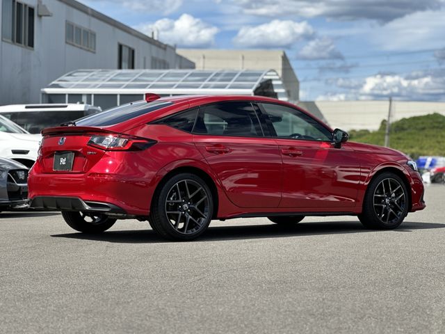 Honda CIVIC 2022-07 24607-27