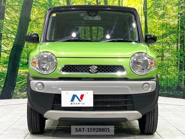 Suzuki HUSTLER 2016-09 312757-14