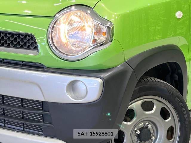 Suzuki HUSTLER 2016-09 312757-12