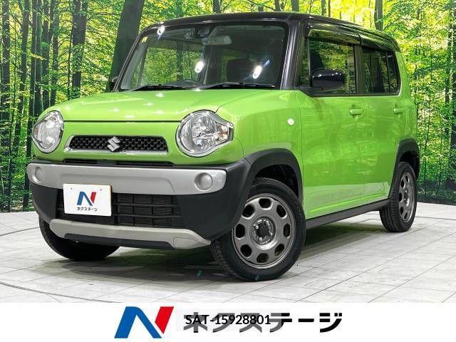 Suzuki HUSTLER 2016-09 312757-0