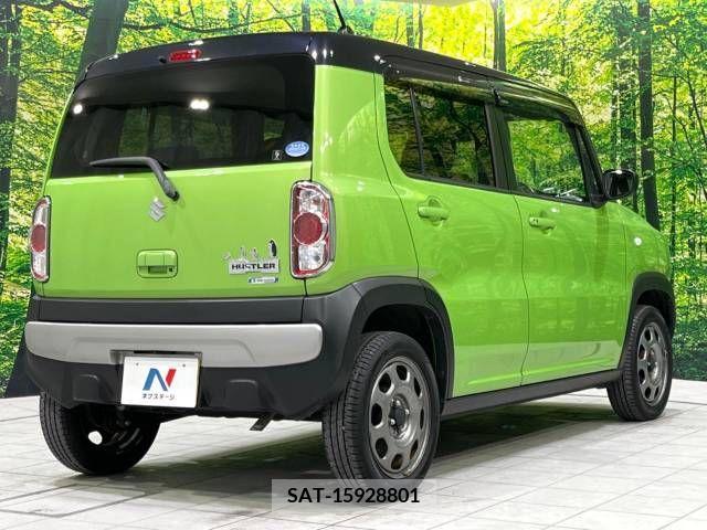 Suzuki HUSTLER 2016-09 312757-17