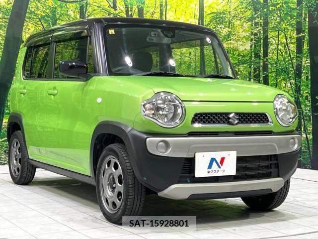 Suzuki HUSTLER 2016-09 312757-16