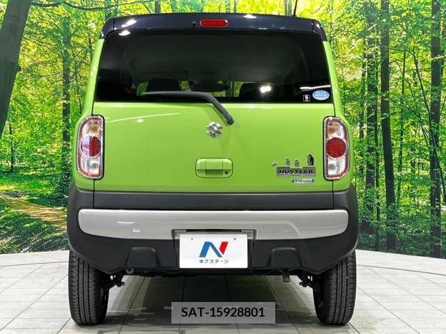 Suzuki HUSTLER 2016-09 312757-15